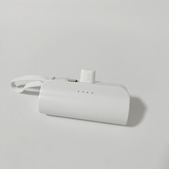 nk Charger Portable External Battery For iPhone &Type-C - Picture 1 of 5